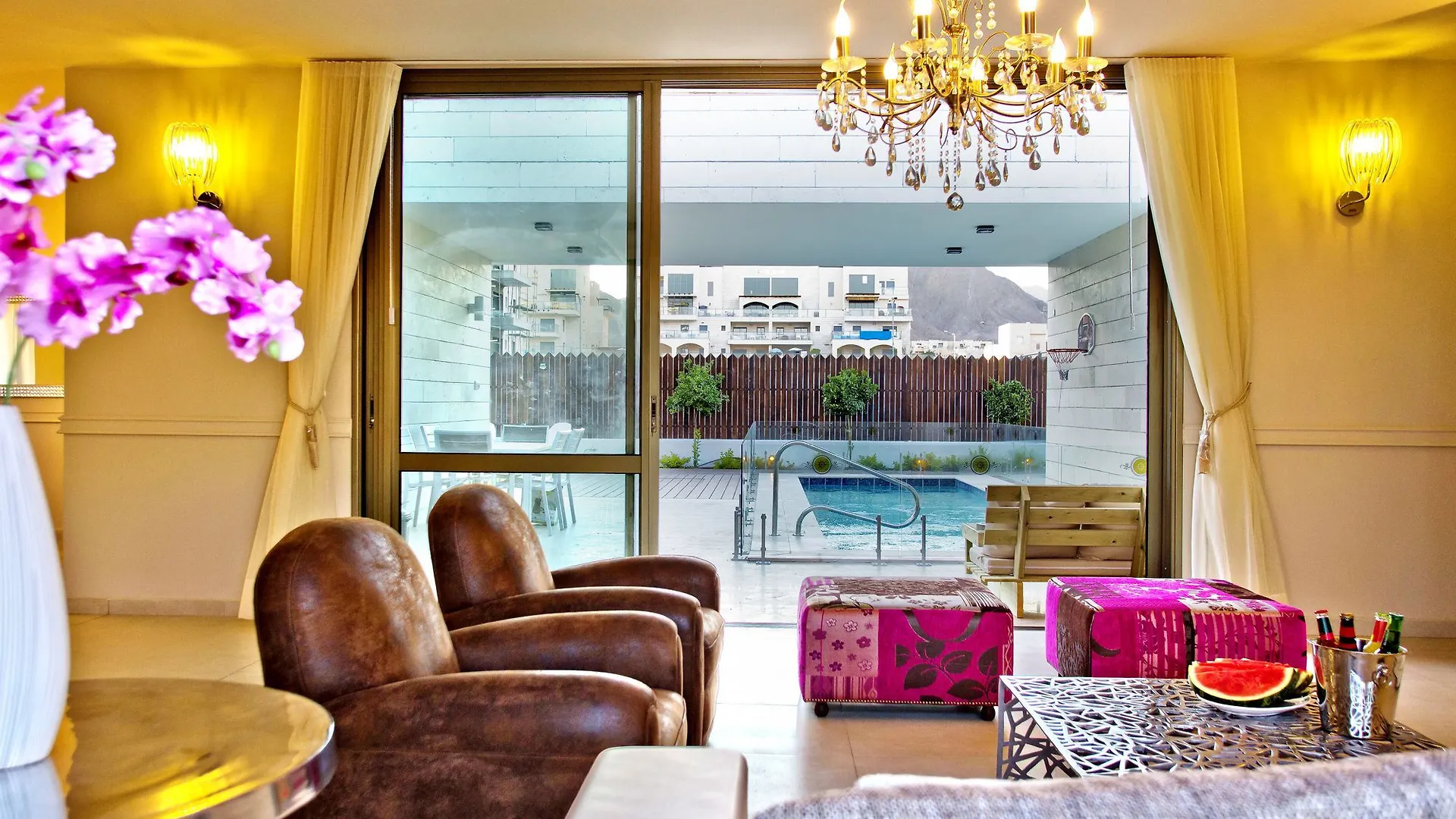 Ella Sun Eilat location