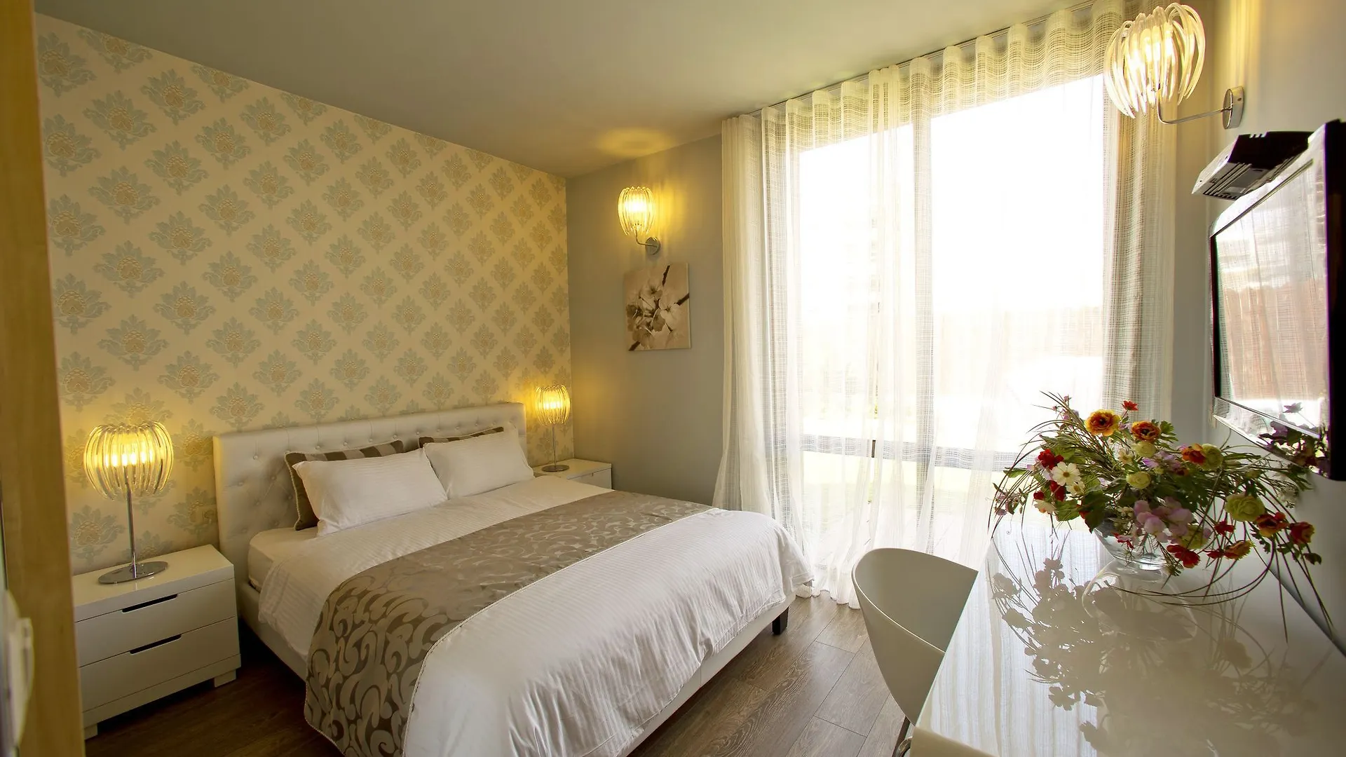 Ella Sun Eilat Villa 0*,