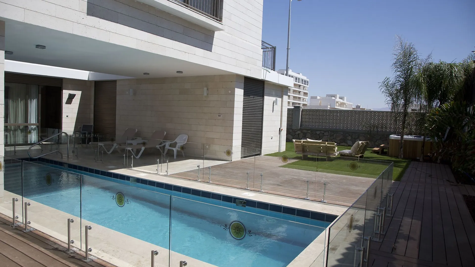 Ella Sun Eilat Villa