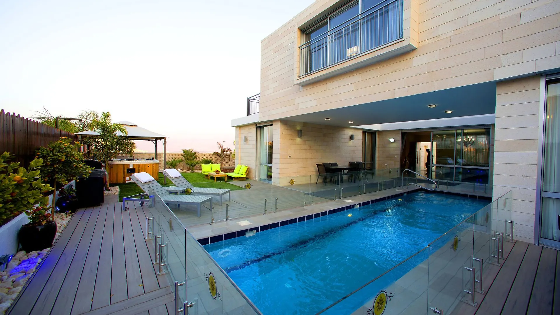 Ella Sun Eilat Villa Israel
